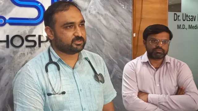 डॉ. उत्सव पटेल