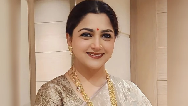 குஷ்பூ சுந்தர்