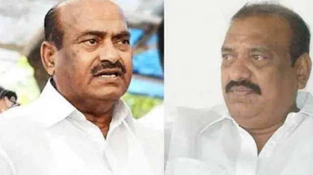 జేసీ బ్రదర్స్ 