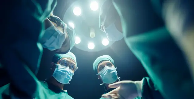 অপারেশন থিয়েটারের ছবি- প্রতীকী। 