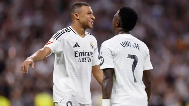 Real Madrid