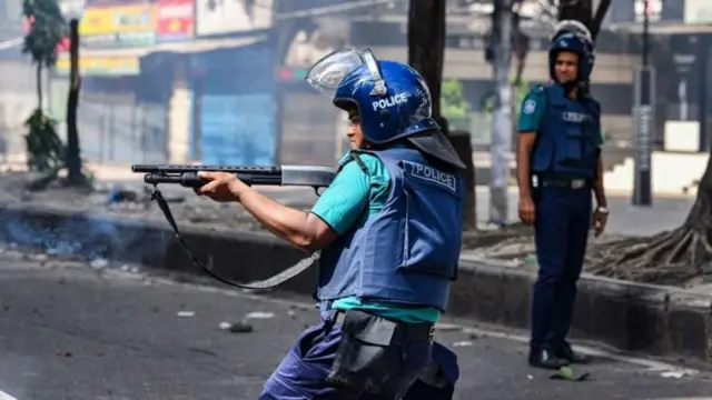 জুলাই গণঅভ্যুত্থানে ১৪০০ মানুষ নিহত হয়ে থাকতে পারেন বলে জাতিসংঘের প্রতিবেদনে উল্লেখ করা হয়েছে