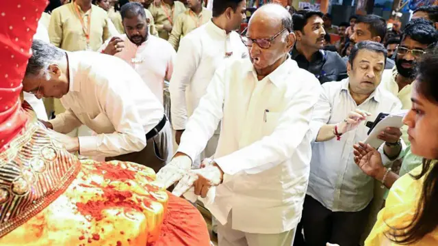 शरद पवार 