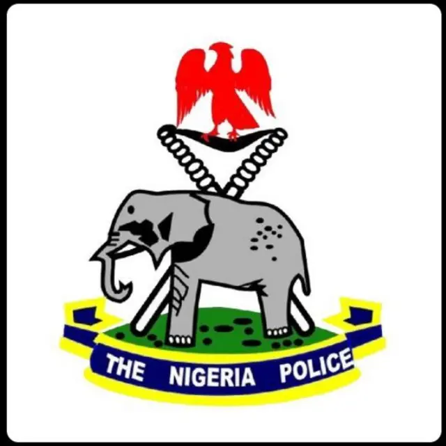 Aworan ileeṣẹ ọlọpaa Naijiria