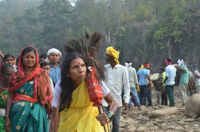 జంగుబాయి జాతర, ఆదిలాబాద్