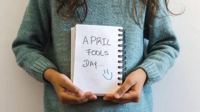 اپریل فول ڈے