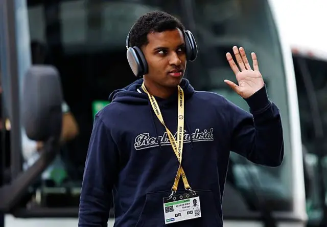 Rodrygo,