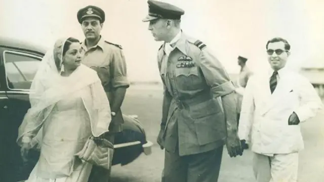 લિયાકત અલી ખાનનાં પત્ની રાના, પાકિસ્તાનનાં ફર્સ્ટ લેડી, પાકિસ્તાનના પહેલા વડા પ્રધાનની હત્યા, પાકિસ્તાન મુસ્લિમ લીગના નેતા, નૉર્મન પંત, કુમાઉના અલમોડાનાં બ્રાહ્મણ, બીબીસી ગુજરાતી આંતરરાષ્ટ્રીય સમાચાર, 