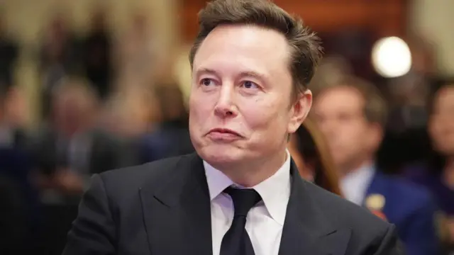 Elon Musk