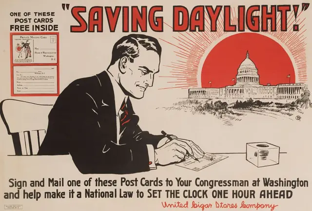 DST
