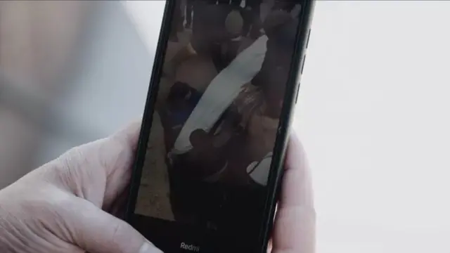 Аяндын сөөгүн Ошко алып барып жерге беришти