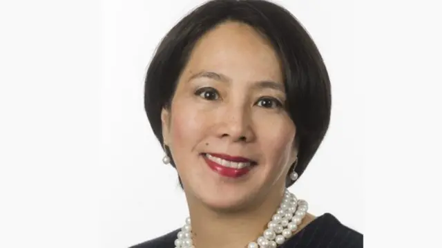 ڈاکٹر تمارا گریفتھس 