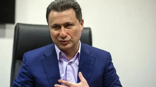 Nikola Gruevski