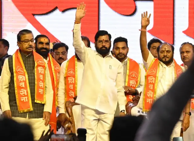 एकनाथ शिंदे