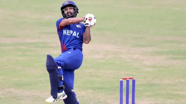 ऐरी नेपालका भरपर्दा अलराउन्डर हुन् 