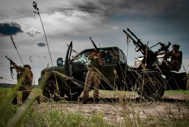 Мобільні вогневі групи