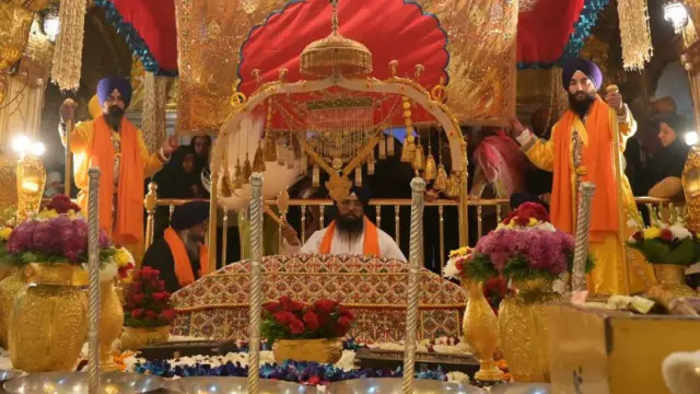 ਗੁਰੂ ਗ੍ਰੰਥ ਸਾਹਿਬ 