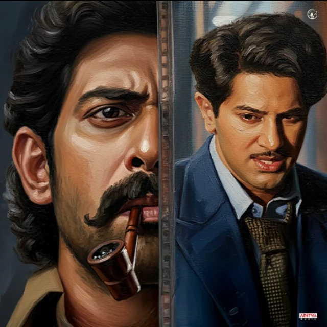 కాంత మూవీ రివ్యూ 