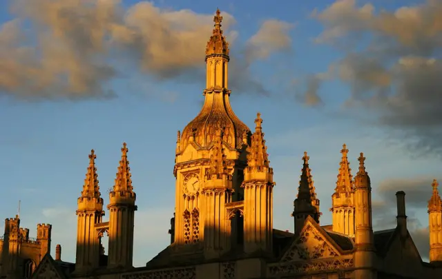 King's College, Cambridge