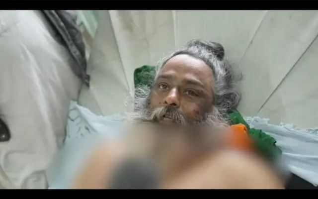 बलविंदर सिंह 13 फरवरी को खनौरी बॉर्डर पर घायल हो गए थे