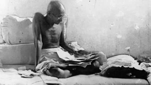 महात्मा गांधी