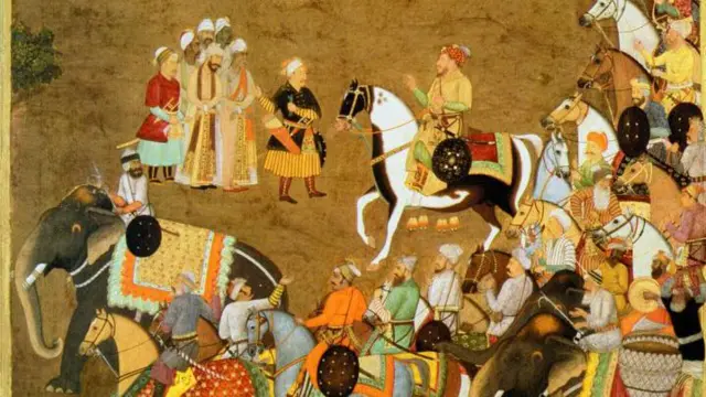 வெறும் 500 வீரர்களுடன் பெரும் முகலாயப் படையை எதிர்க்கத் துணிந்தெழுந்த ராணி துர்காவதி