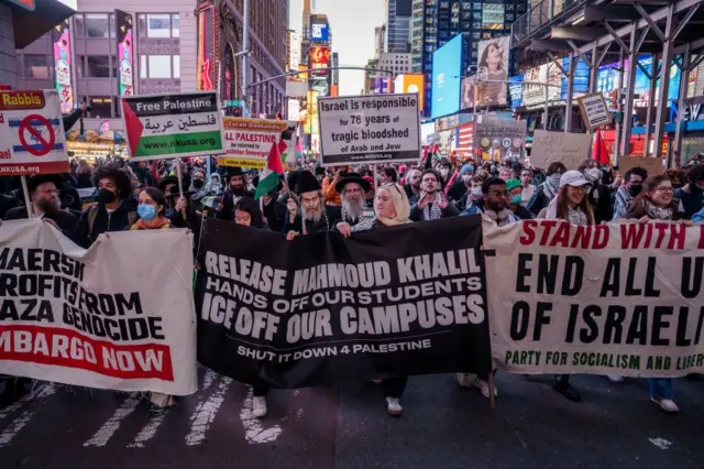 የማህሙድ እስር ያስነሳው ተቃውሞ