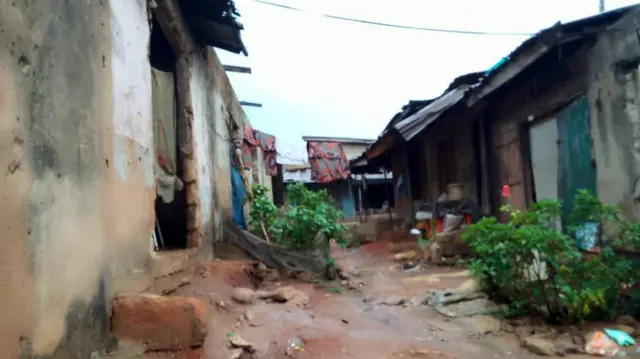 N' ime Bicycle-Workshop, Umuahia 