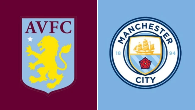 የቪላ እና ሲቲ ሎጎ