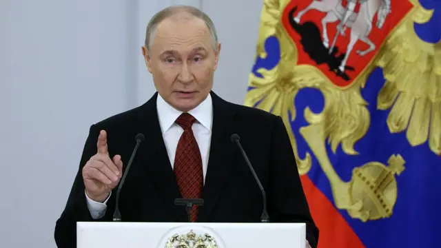 ولادیمیر پوتین