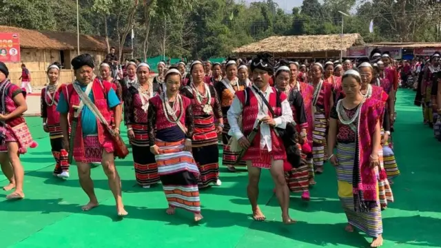 అరుణాచల్ ప్రదేశ్ స్థానికులు