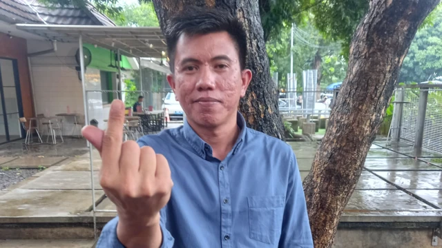 Fredi Saprizal, ABK Indonesia, kapal China 