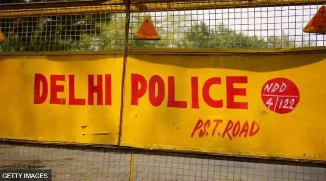 દિલ્હી રમખાણો 2020, દિલ્હી પોલીસ, બીબીસી ગુજરાતી