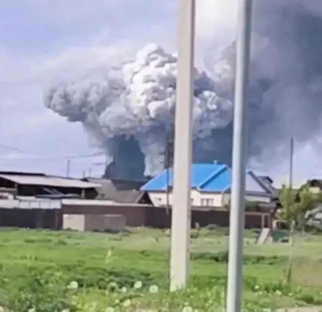 ரஷ்யா - யுக்ரேன், டிரோன் தாக்குதல்