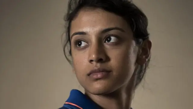 स्मृती मंधाना