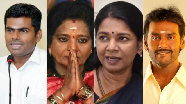 பல முனைப் போட்டியில் தமிழக தேர்தல் களம்