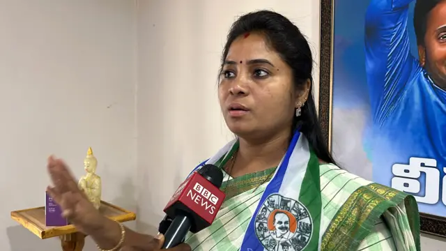 పుష్ప శ్రీవాణి