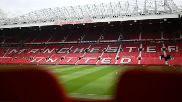 Old Trafford