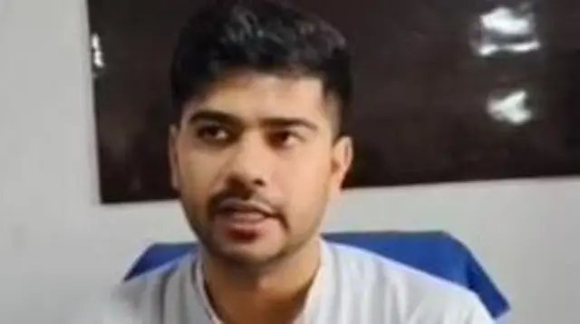 துணை ஆட்சியர் ஷுபம் குமார் யாதவ்