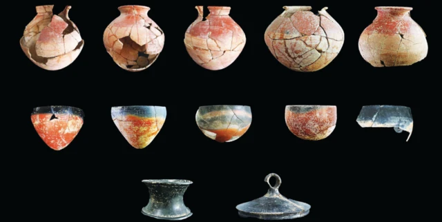 தமிழ்நாடு, அகழாய்வு, தொல்லியல் துறை, திருவண்ணாமலை, சிந்துசமவெளி நாகரீகம், ஹராப்பா