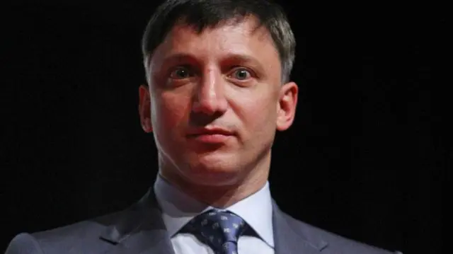 Андрій Слюсарчук, фото 2011 року