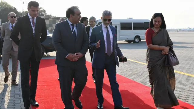 एस जयशंकर