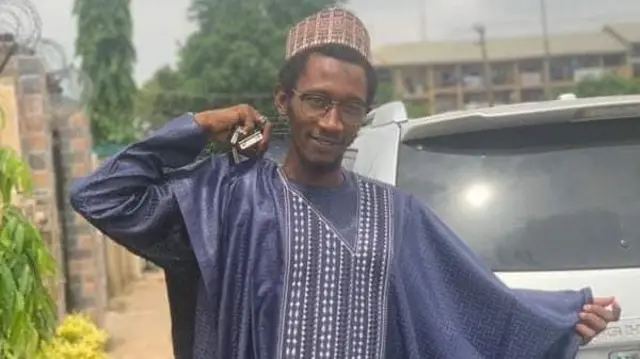 Takuma school abroad, return to be Abuja farmer, dem find im bodi for well