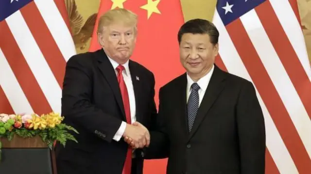 બીબીસી ગુજરાતી ડોનાલ્ડ ટ્રમ્પ નરેન્દ્ર મોદી ભારત અમેરિકા રેસિપ્રોકલ ટેરિફ ટૅક્સ નિકાસ રોજગારી અર્થતંત્ર