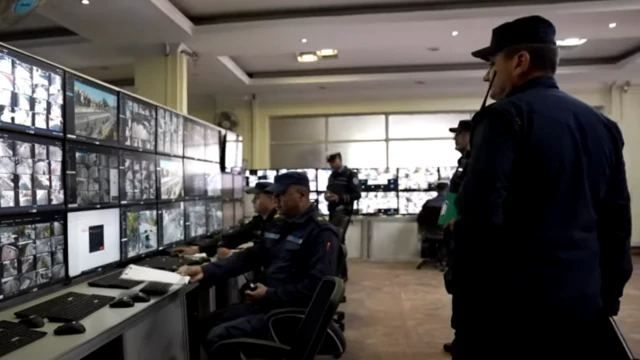 प्रहरी अनुगमन