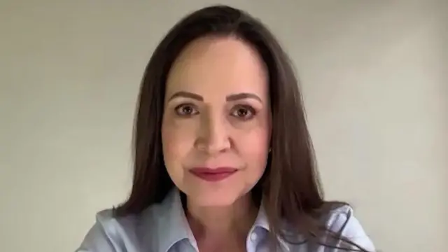 मरिया कोरीना मचादो