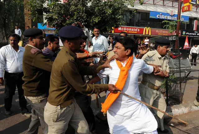 બજરંગદળનો ઇતિહાસ