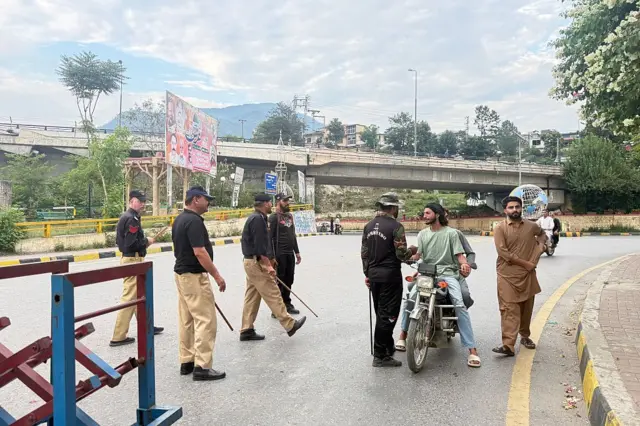 kashmir situation 