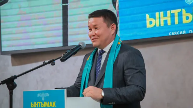 Талант Мамытов