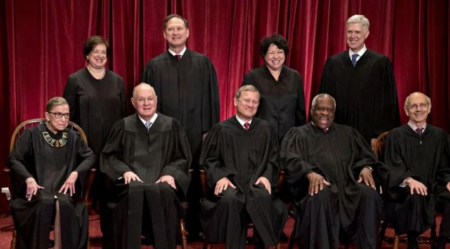 La stratégie juridique pourrait aboutir devant la Cour suprême que M. Trump a contribué à façonner en tant que président